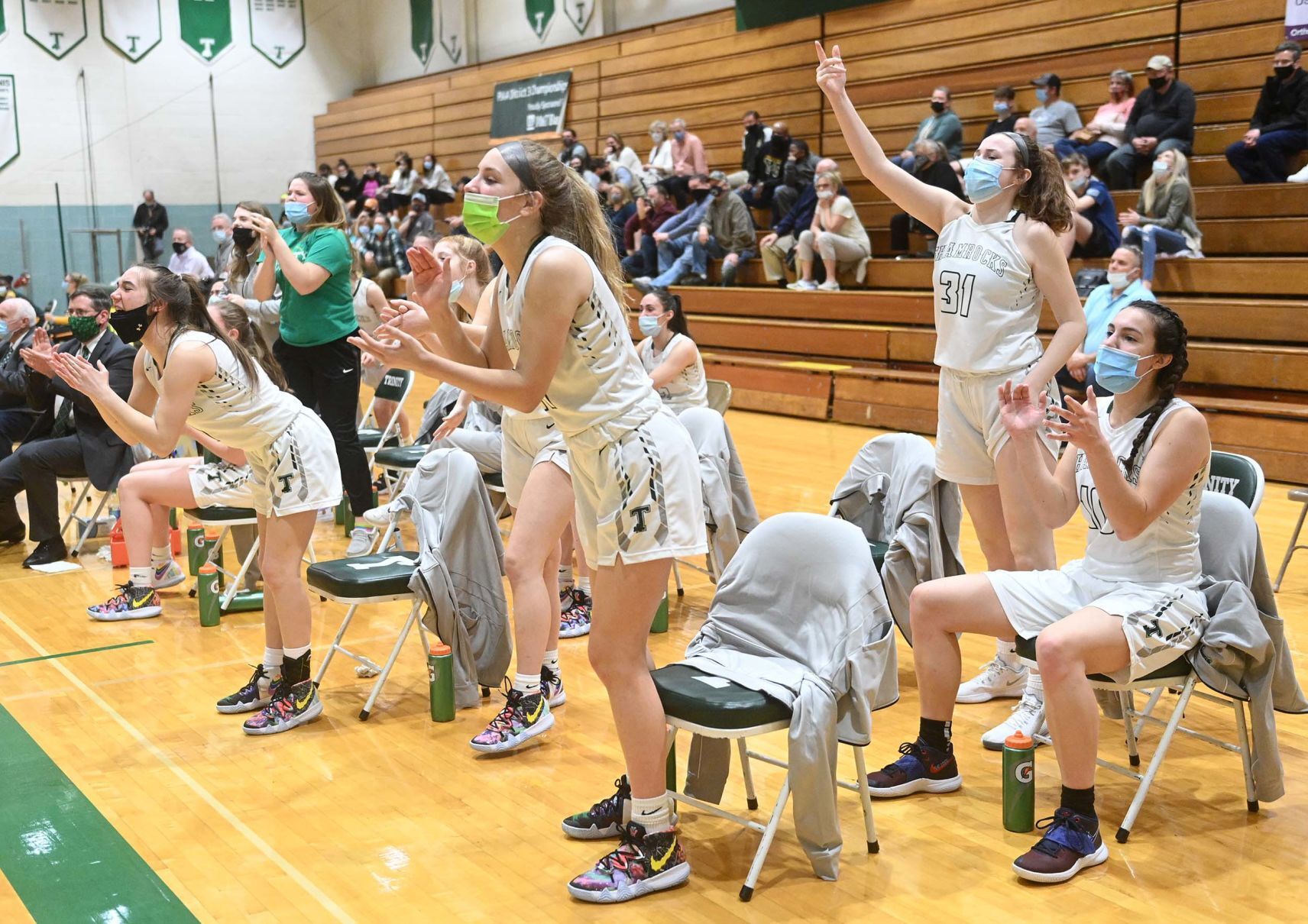 Trinity York Catholic 11